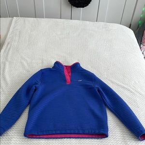 Kids Blue and Pink Jacket